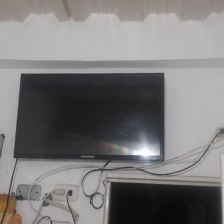 La Botija Motel Neira Ngoại thất bức ảnh