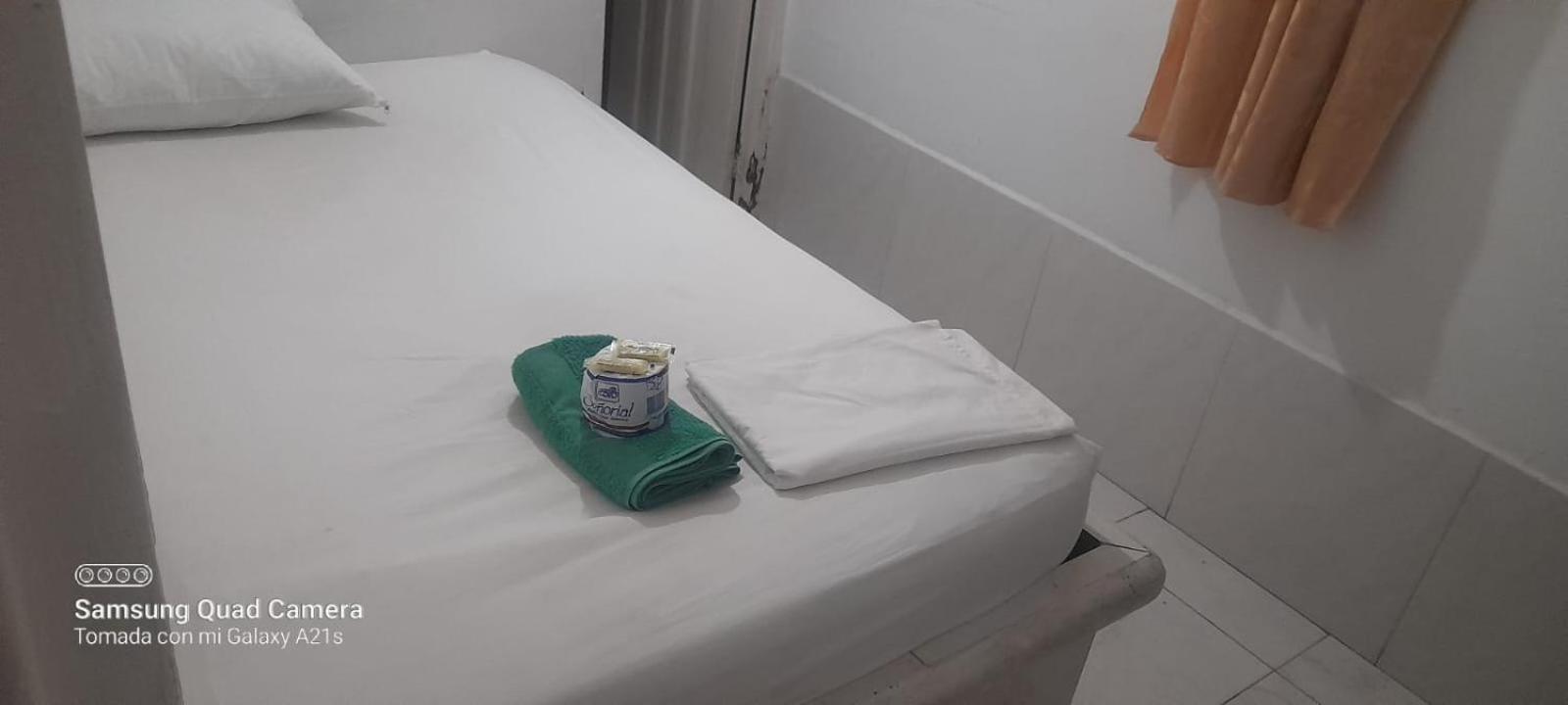 La Botija Motel Neira Ngoại thất bức ảnh