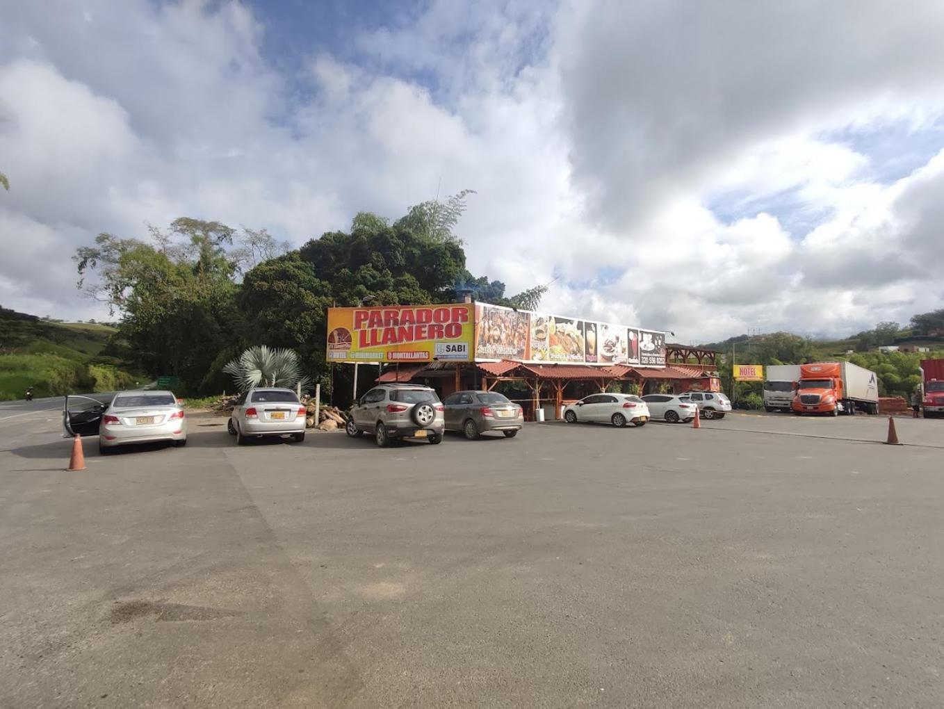 La Botija Motel Neira Ngoại thất bức ảnh