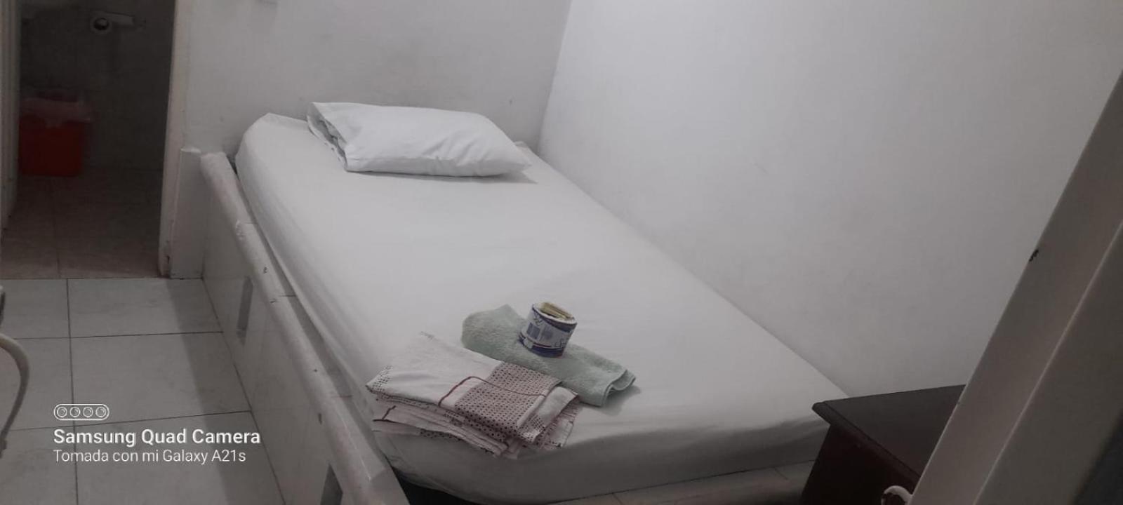 La Botija Motel Neira Ngoại thất bức ảnh