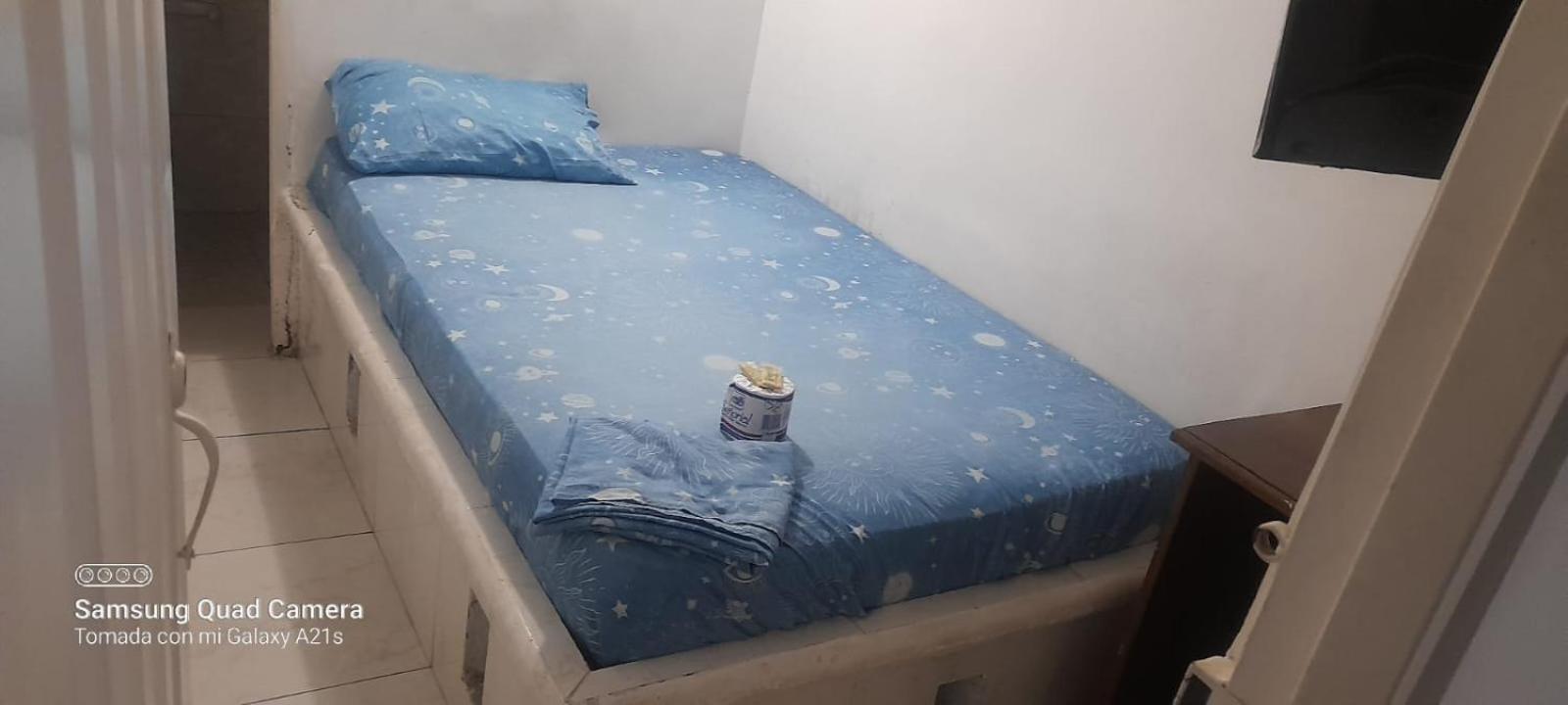 La Botija Motel Neira Ngoại thất bức ảnh