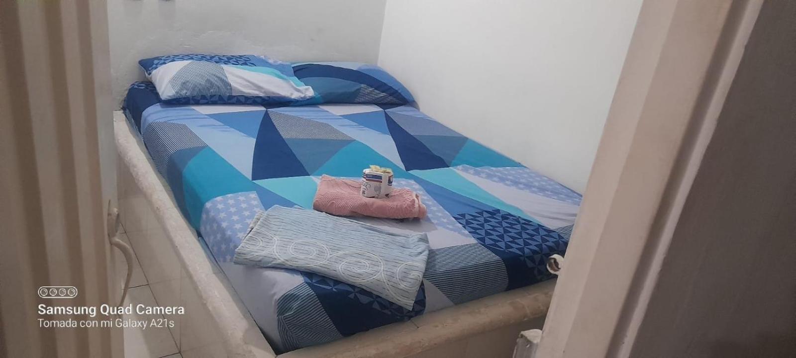 La Botija Motel Neira Ngoại thất bức ảnh